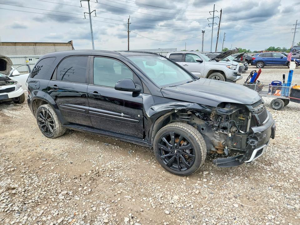 54796906 :رقم المزاد ، 2CNDL037686063569 vin ، 2008 Chevrolet Equinox مزاد بيع