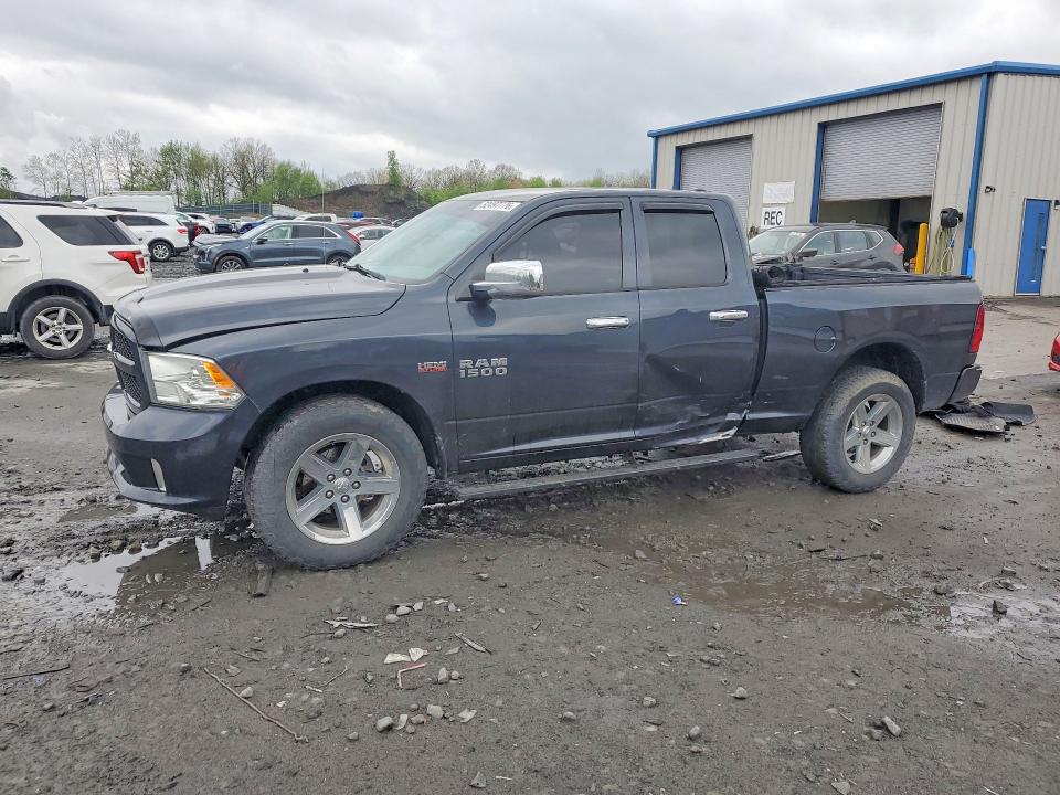 Aukcja sprzedaży 2013 Ram 1500, vin: 1C6RR7FT0DS683522, numer aukcji: 52497776