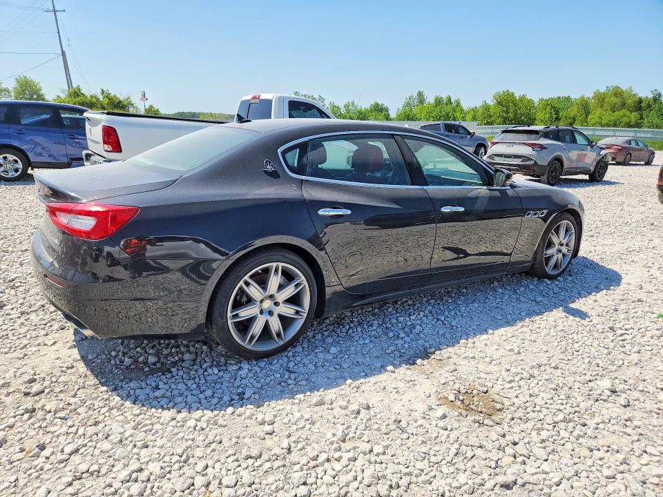 Aukcja sprzedaży 2018 Maserati Quattroporte, vin: ZAM56YRL6J1260006, numer aukcji: 55083586