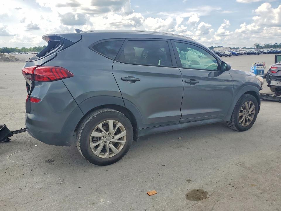 Aukcja sprzedaży 2019 Hyundai Tucson, vin: KM8J33A40KU078316, numer aukcji: 55201246