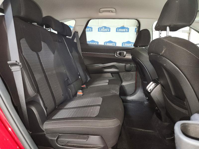 2023 Kia Sorento მანქანა იყიდება აუქციონზე, vin: 5XYRG4LCXPG204860, აუქციონის ნომერი: 53930306