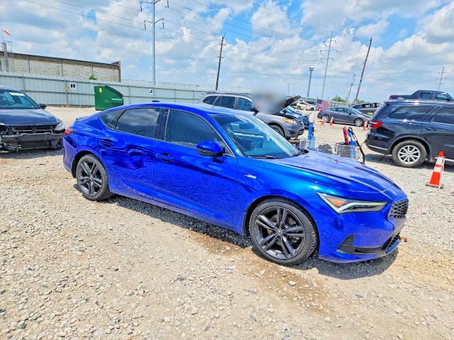 Aukcja sprzedaży 2023 Acura Integra, vin: 19UDE4G78PA014912, numer aukcji: 52158336