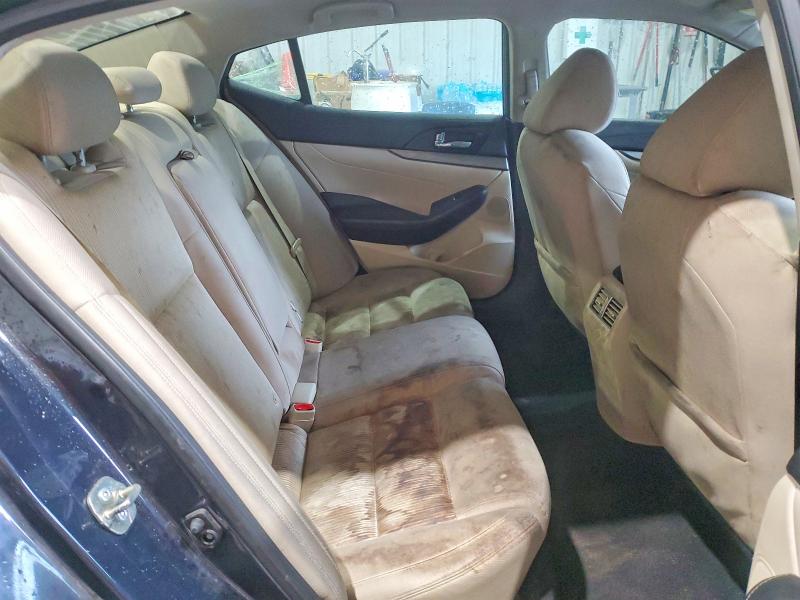 52260956 :رقم المزاد ، 1N4AA6AP7HC360320 vin ، 2017 Nissan Maxima مزاد بيع