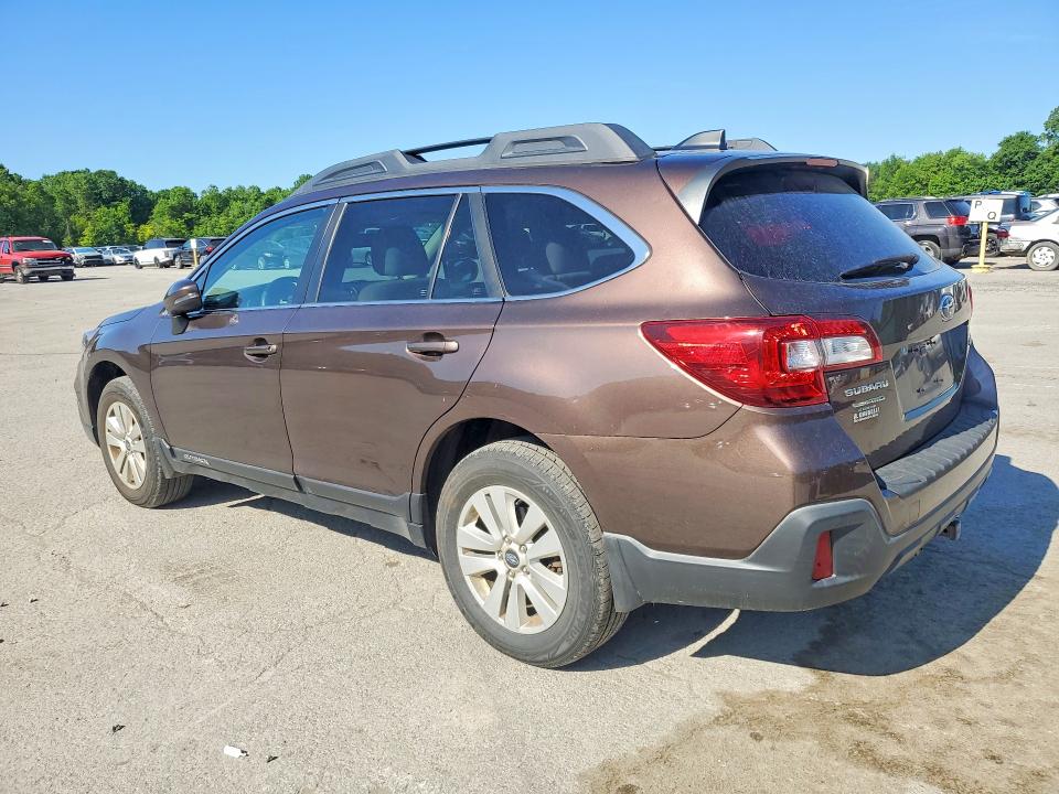 Aukcja sprzedaży 2019 Subaru Outback, vin: 4S4BSAHC0K3230206, numer aukcji: 54546036