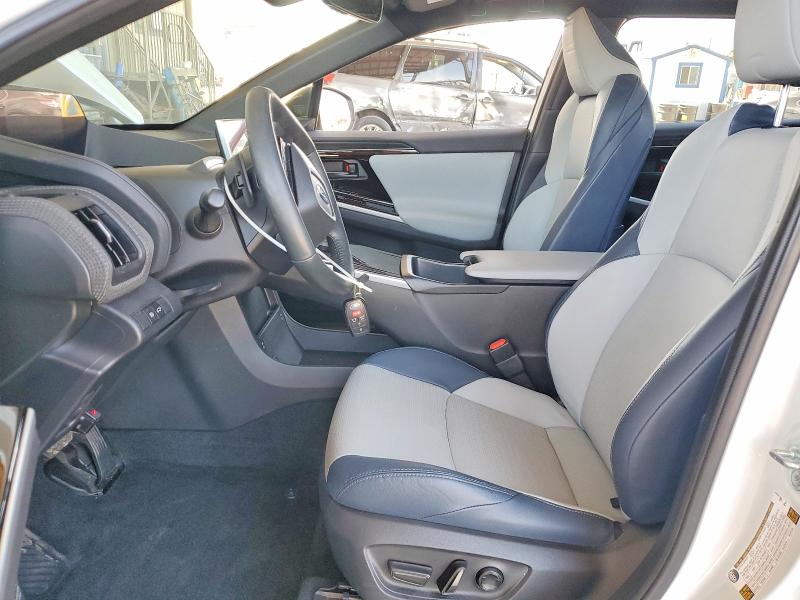 Продаж на аукціоні авто 2024 Subaru Solterra, vin: JTMABABA0RA082085, номер лоту: 54405986