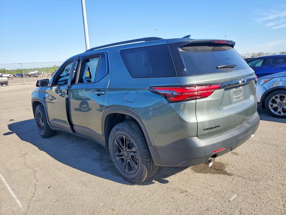Продажа на аукционе авто 2023 Chevrolet Traverse, vin: 1GNERGKW9PJ191757, номер лота: 53243326