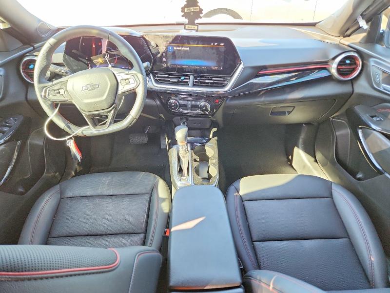 52464556 :رقم المزاد ، KL77LJEP6SC325915 vin ، 2025 Chevrolet Trax مزاد بيع