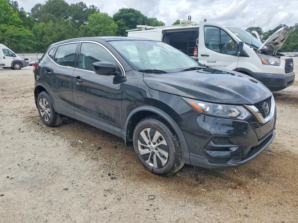 Продажа на аукционе авто 2020 Nissan Rogue Sport, vin: JN1BJ1CV0LW282504, номер лота: 55116146