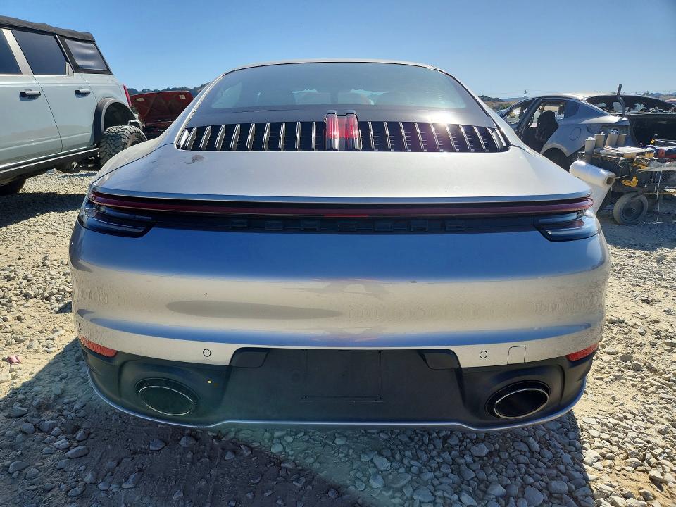 Продаж на аукціоні авто 2020 Porsche 911, vin: WP0AB2A97LS229517, номер лоту: 54254226