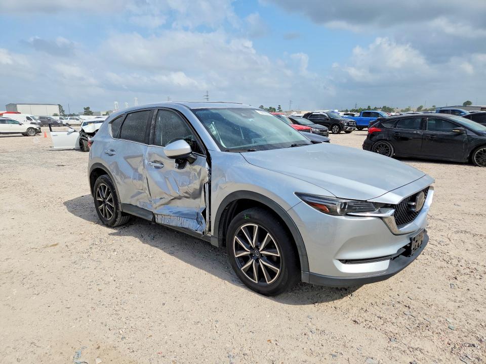 54165526 :رقم المزاد ، JM3KFADM0J0342793 vin ، 2018 Mazda Cx-5 مزاد بيع