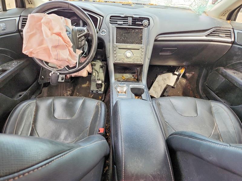 Aukcja sprzedaży 2019 Ford Fusion, vin: 3FA6P0K94KR263599, numer aukcji: 52325316
