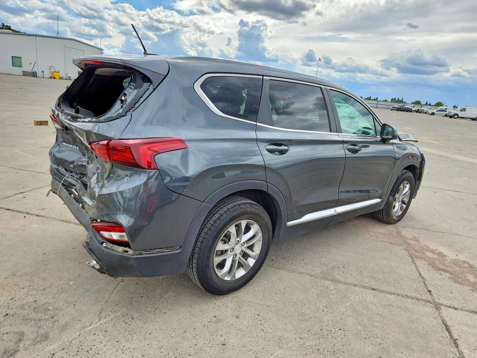 Продажа на аукционе авто 2020 Hyundai Santa Fe, vin: 5NMS23AD9LH261394, номер лота: 55196436