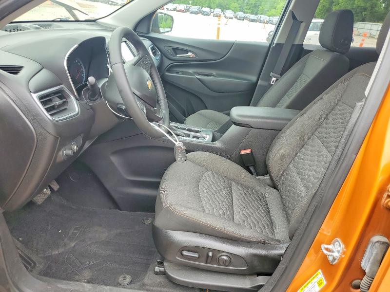 Aukcja sprzedaży 2018 Chevrolet Equinox, vin: 2GNAXJEV7J6155073, numer aukcji: 53844586