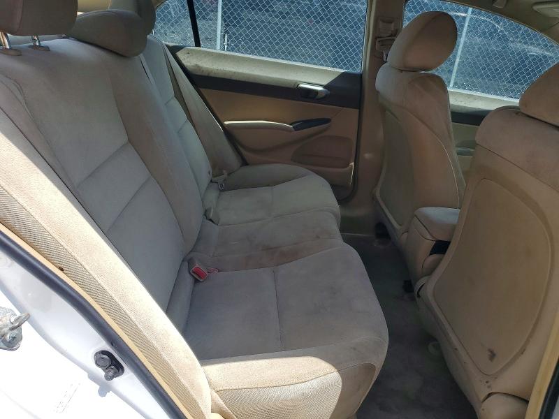 Aukcja sprzedaży 2008 Honda Civic, vin: 2HGFA16548H328904, numer aukcji: 49587176