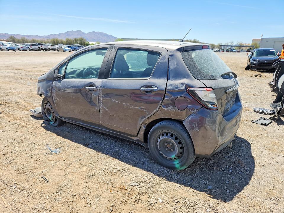 Aukcja sprzedaży 2015 Toyota Yaris, vin: VNKKTUD31FA042912, numer aukcji: 46232346