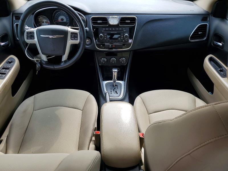 Aukcja sprzedaży 2012 Chrysler 200, vin: 1C3CCBBG5CN250923, numer aukcji: 51441396