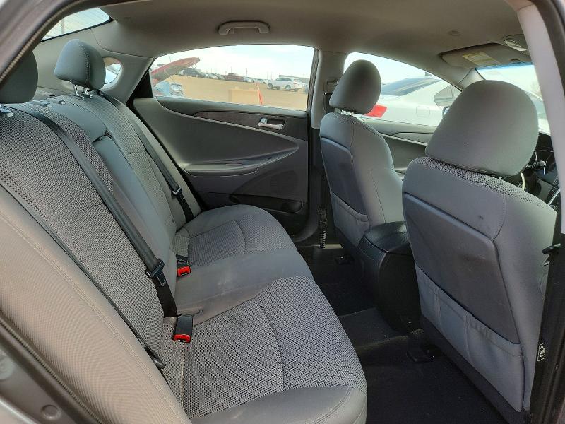 Aukcja sprzedaży 2013 Hyundai Sonata, vin: 5NPEB4AC9DH726786, numer aukcji: 52222056