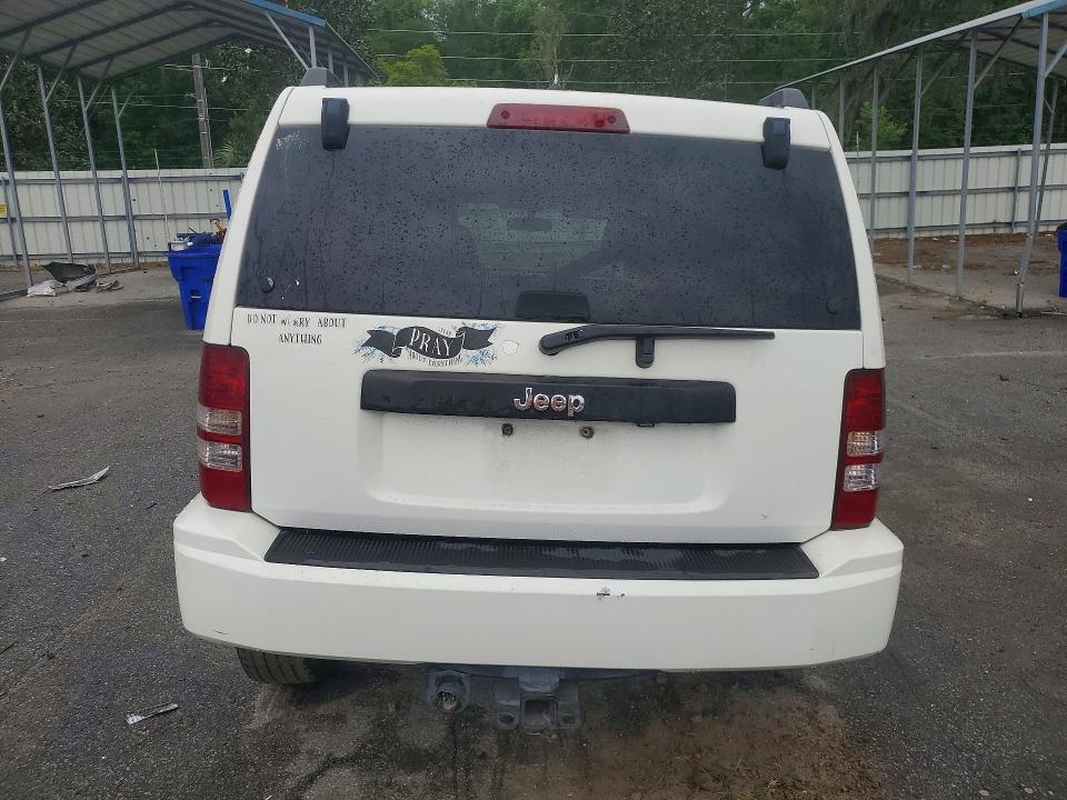 Продажа на аукционе авто 2010 Jeep Liberty, vin: 1J4PP2GK6AW117605, номер лота: 52772586
