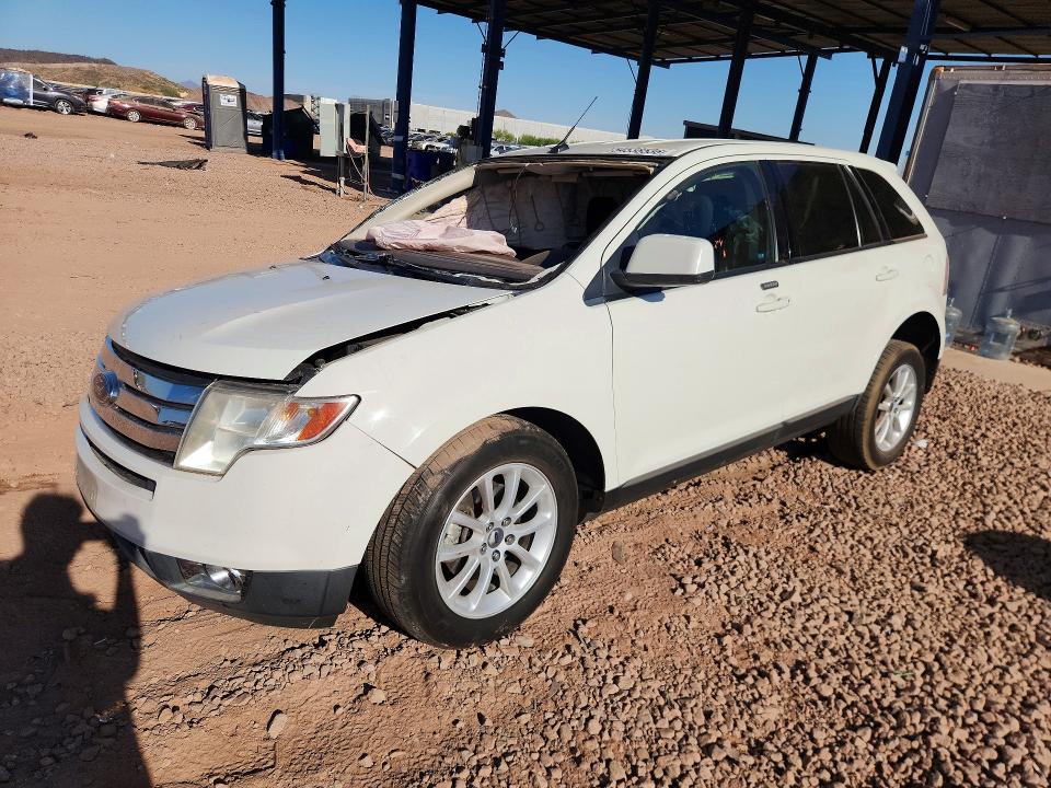 2010 Ford Edge მანქანა იყიდება აუქციონზე, vin: 2FMDK4JC3ABB41622, აუქციონის ნომერი: 54538536