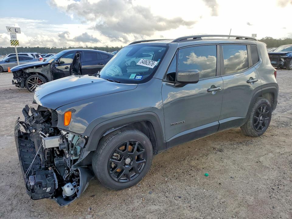 Продажа на аукционе авто 2021 Jeep Renegade, vin: ZACNJCB10MPM24026, номер лота: 54862676