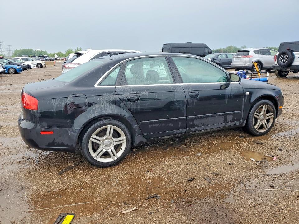 53809806 :رقم المزاد ، WAUDF78E26A227957 vin ، 2006 Audi A4 مزاد بيع