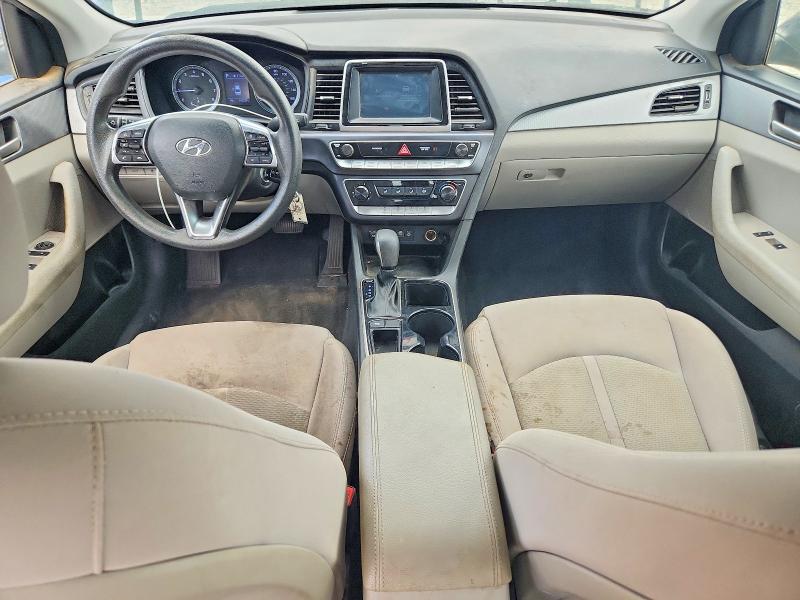 54631636 :رقم المزاد ، 5NPE24AF4JH655874 vin ، 2018 Hyundai Sonata مزاد بيع