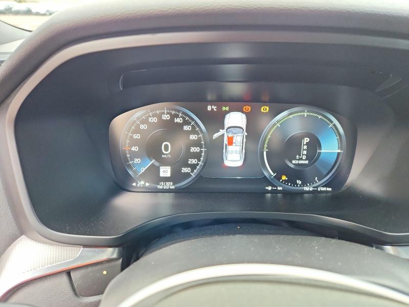 2019 Volvo S60 მანქანა იყიდება აუქციონზე, vin: 7JRA22TM6KG004283, აუქციონის ნომერი: 50418056