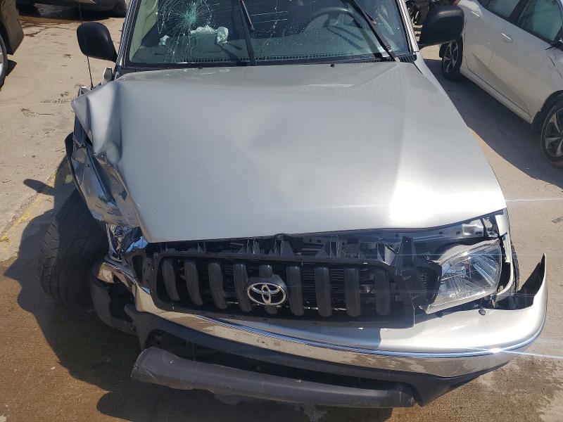 54914186 :رقم المزاد ، 5TEGN92N52Z084798 vin ، 2002 Toyota Tacoma مزاد بيع
