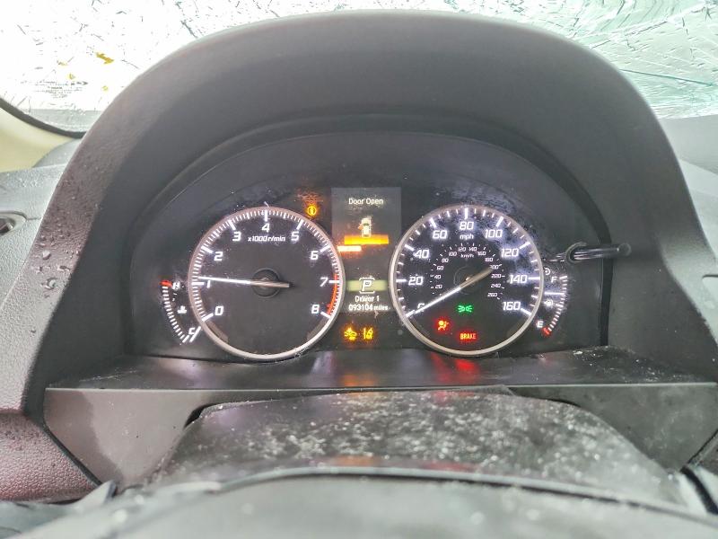 Продажа на аукционе авто 2017 Acura Rdx, vin: 5J8TB3H32HL011066, номер лота: 54353216