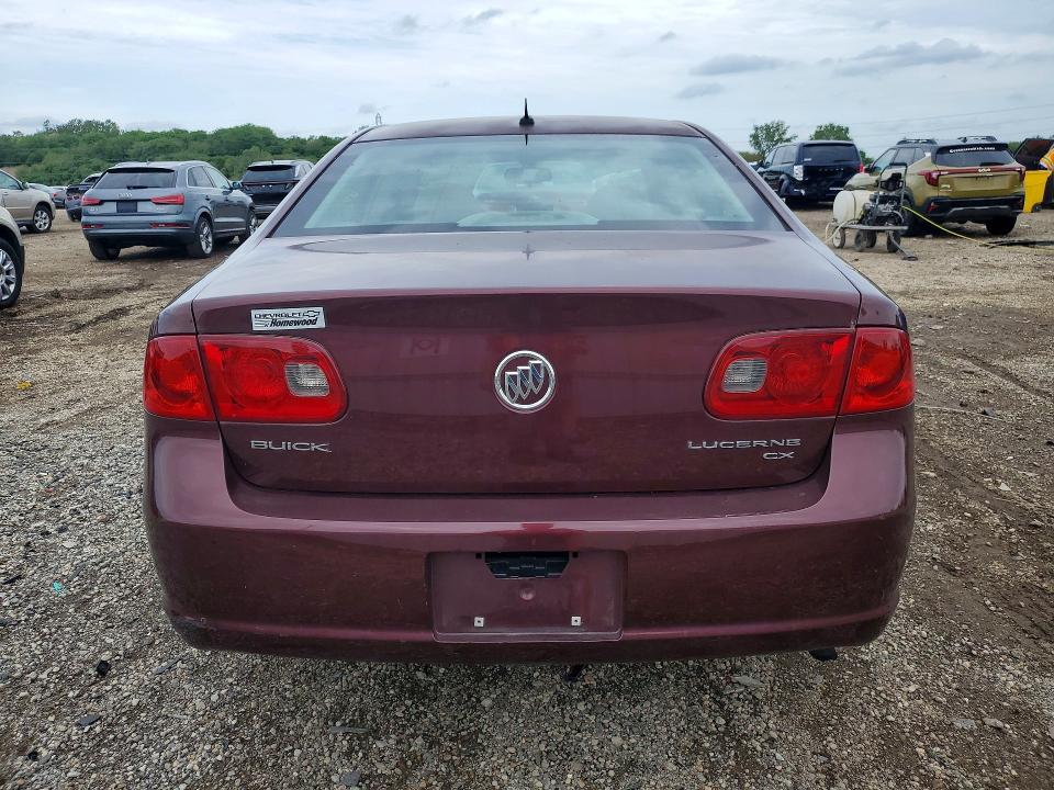 Aukcja sprzedaży 2007 Buick Lucerne, vin: 1G4HP57227U187517, numer aukcji: 54245326