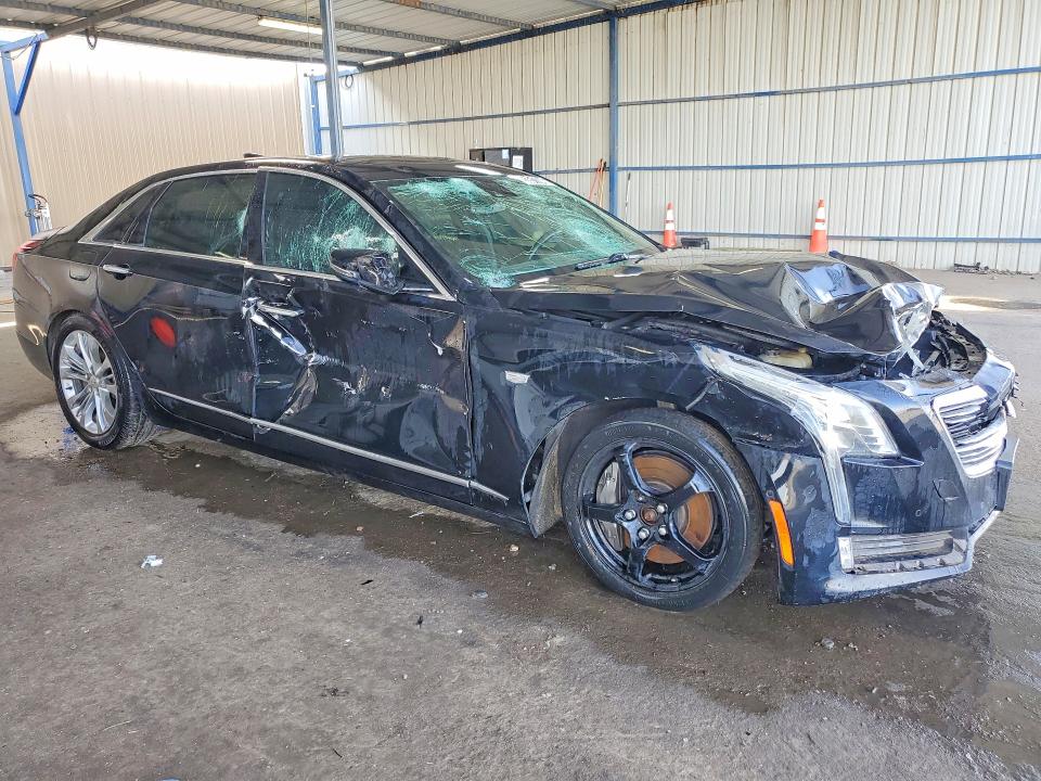Auction sale of the 2016 Cadillac Ct6, vin: 1G6KK5R68GU164772, lot number: 53517646
