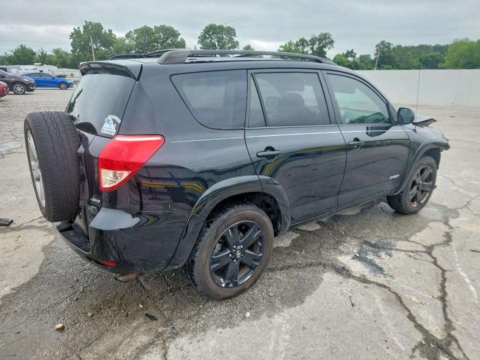 54324156 :رقم المزاد ، JTMBD32V486055504 vin ، 2008 Toyota Rav4 مزاد بيع