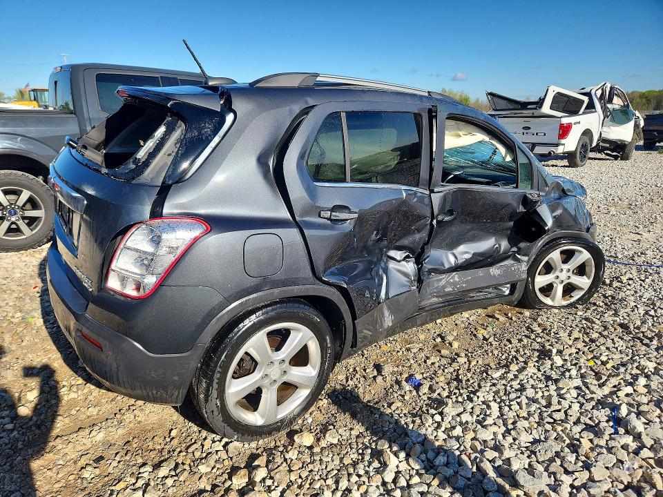 Продаж на аукціоні авто 2016 Chevrolet Trax, vin: 3GNCJRSB9GL189605, номер лоту: 51784946