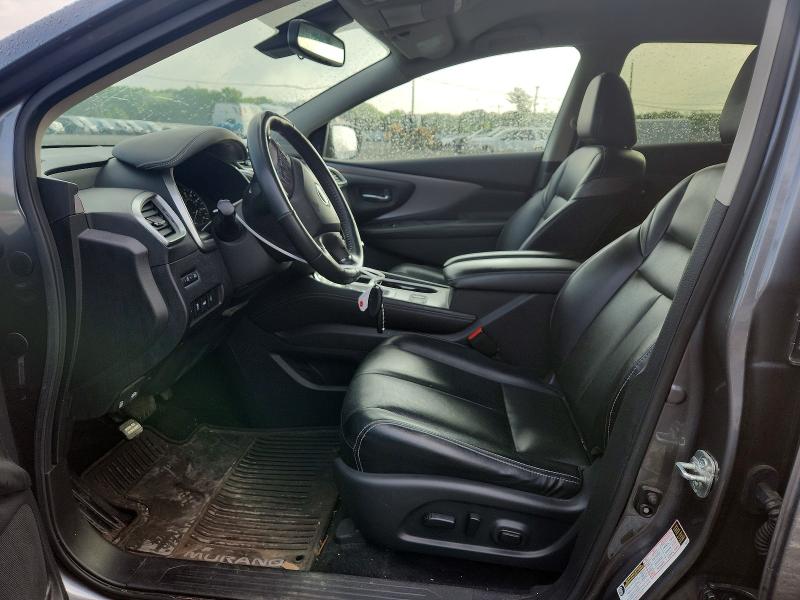 2020 Nissan Murano მანქანა იყიდება აუქციონზე, vin: 5N1AZ2CS4LN171243, აუქციონის ნომერი: 52924316
