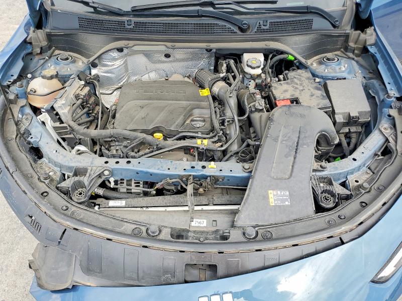 2024 Buick Envista მანქანა იყიდება აუქციონზე, vin: KL47LBE25RB074960, აუქციონის ნომერი: 54878296