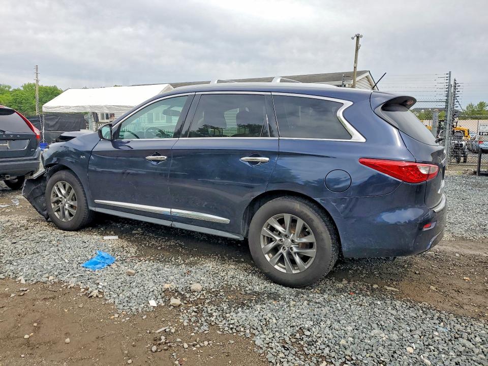 Aukcja sprzedaży 2015 Infiniti Qx60, vin: 5N1AL0MM3FC536386, numer aukcji: 53473016