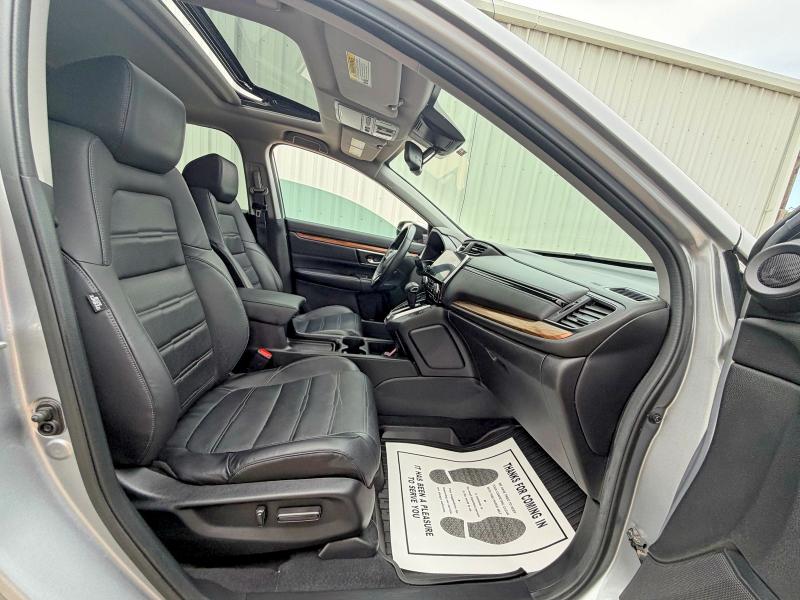 Продаж на аукціоні авто 2018 Honda Cr-v, vin: 7FARW2H86JE045642, номер лоту: 55645216