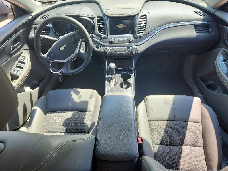 Продаж на аукціоні авто 2018 Chevrolet Impala, vin: 2G11Z5S3XJ9108379, номер лоту: 53903716