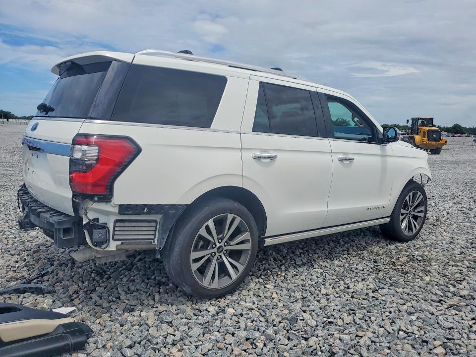 2021 Ford Expedition მანქანა იყიდება აუქციონზე, vin: 1FMJU1LT5MEA32337, აუქციონის ნომერი: 55043216