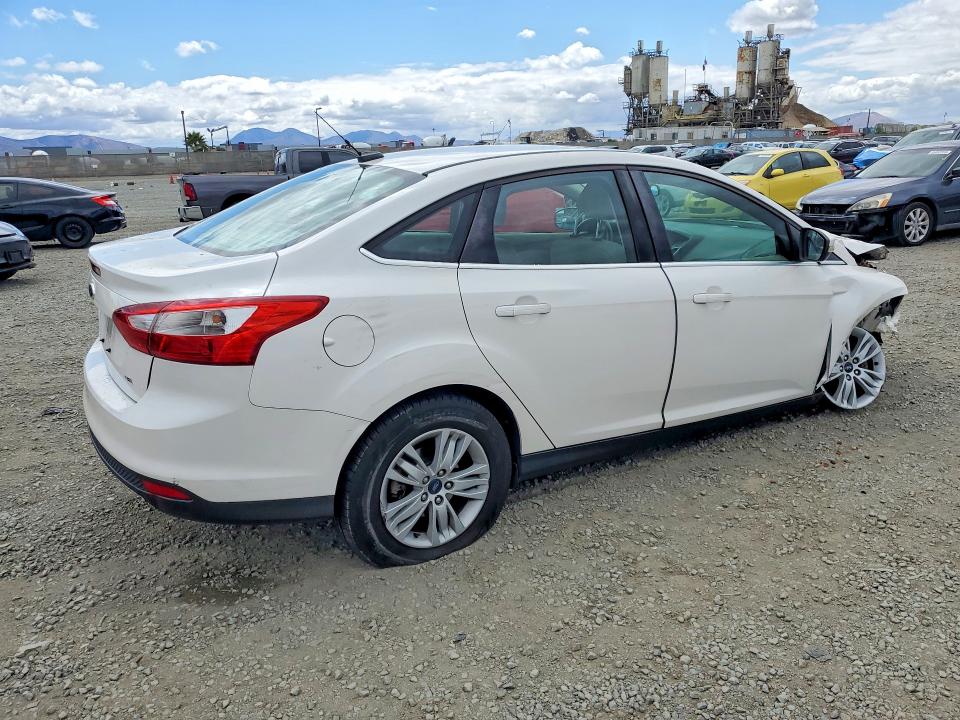 55275586 :رقم المزاد ، 1FAHP3H24CL304916 vin ، 2012 Ford Focus مزاد بيع