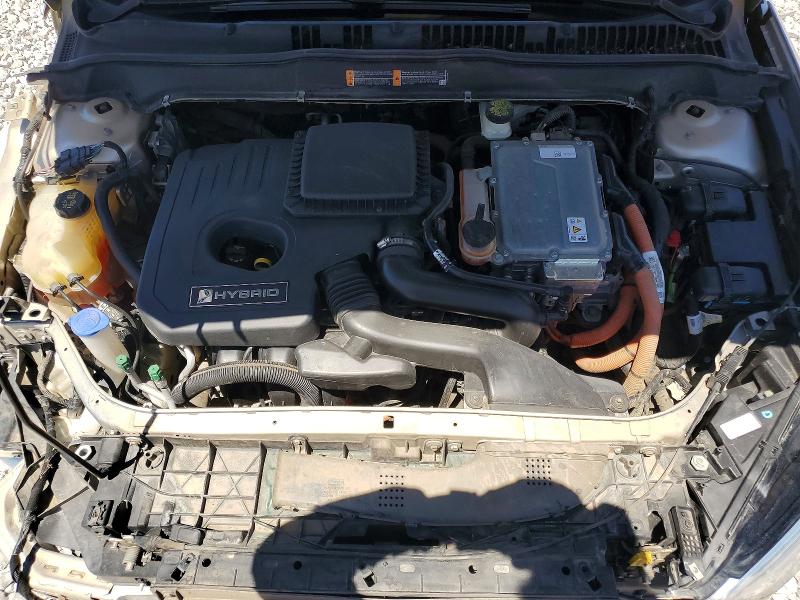 2017 Ford Fusion მანქანა იყიდება აუქციონზე, vin: 3FA6P0RU0HR105828, აუქციონის ნომერი: 54127846