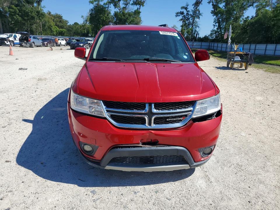 Продажа на аукционе авто 2017 Dodge Journey, vin: 3C4PDCBB9HT527052, номер лота: 52077516