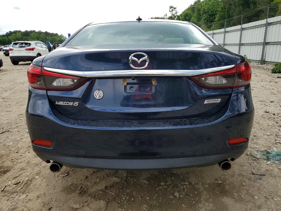 53737066 :رقم المزاد ، JM1GL1V55H1111830 vin ، 2017 Mazda 6 مزاد بيع