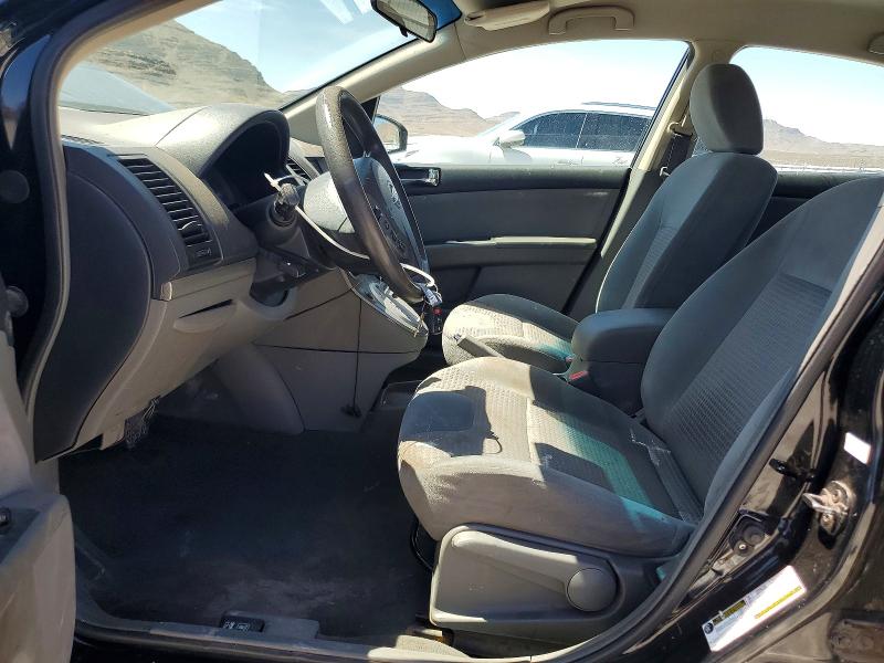 54321276 :رقم المزاد ، 3N1AB61E28L743983 vin ، 2008 Nissan Sentra مزاد بيع