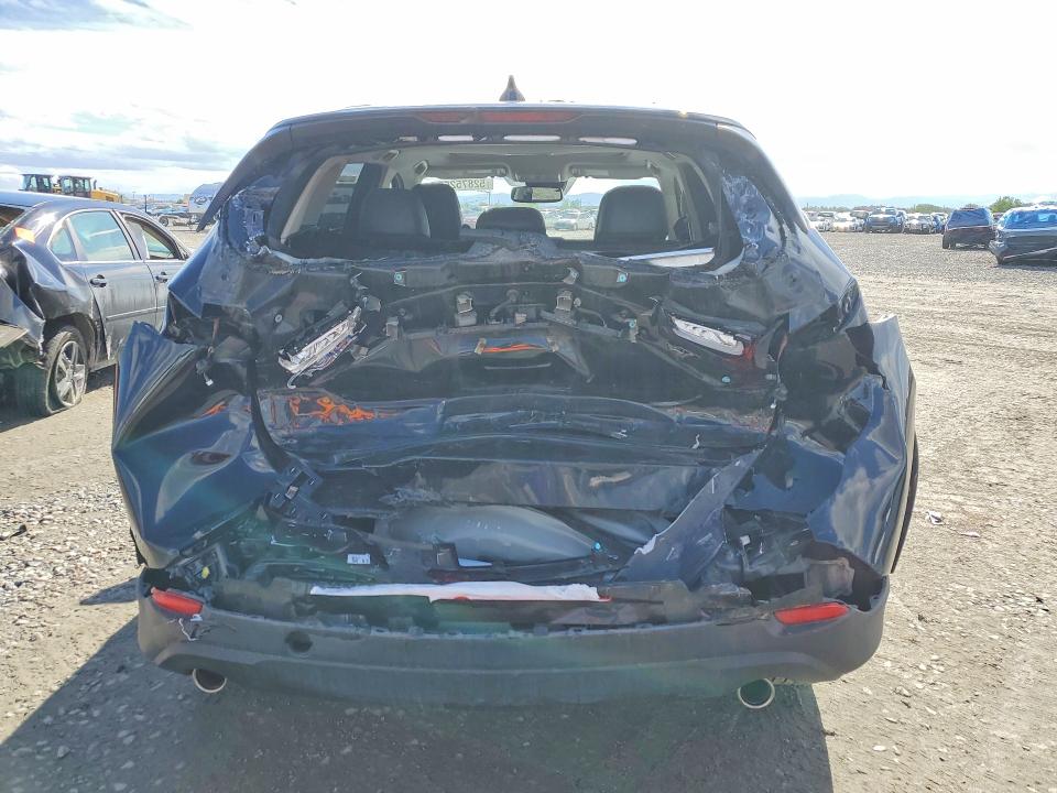 52875266 :رقم المزاد ، JM3KFBDM8P0136359 vin ، 2023 Mazda Cx-5 S Awd مزاد بيع