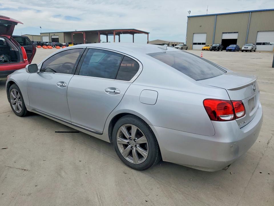 Aukcja sprzedaży 2010 Lexus Gs, vin: JTHCE1KSXA0027922, numer aukcji: 52658936