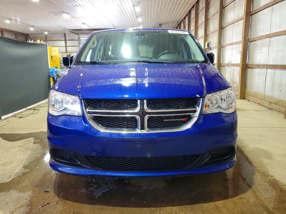 Продажа на аукционе авто 2018 Dodge Grand Caravan, vin: 2C4RDGBG9JR255929, номер лота: 54260546