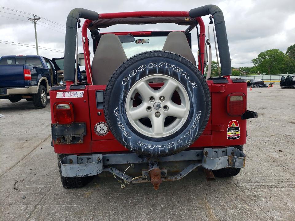 Aukcja sprzedaży 1992 Jeep Wrangler, vin: 2J4FY19P2NJ506640, numer aukcji: 54829216