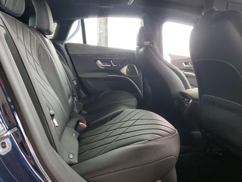2023 Mercedes-benz Eqs Sedan მანქანა იყიდება აუქციონზე, vin: W1KCG4EB8PA028360, აუქციონის ნომერი: 55741266