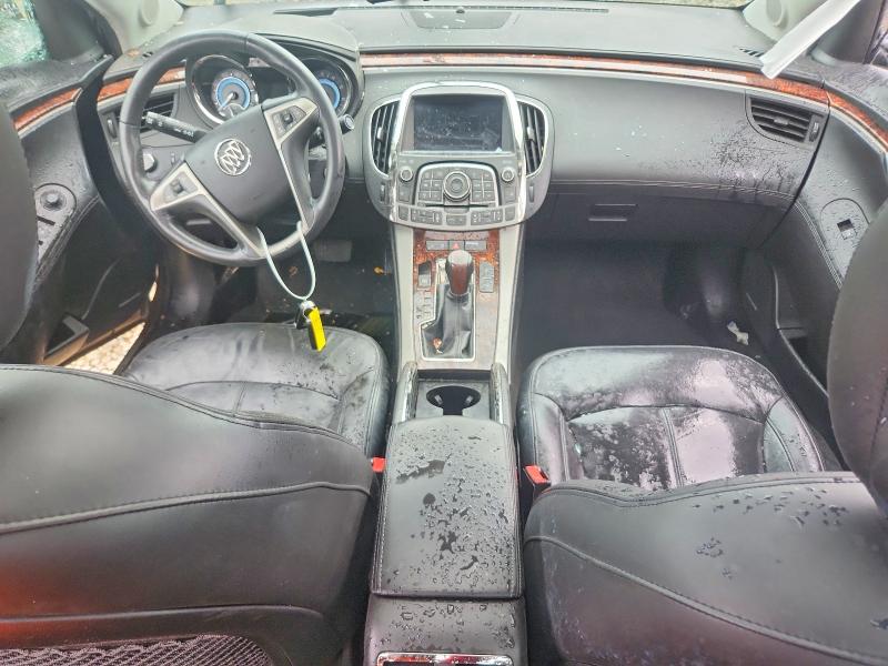 Aukcja sprzedaży 2012 Buick Lacrosse, vin: 1G4GD5ER3CF176948, numer aukcji: 54558506